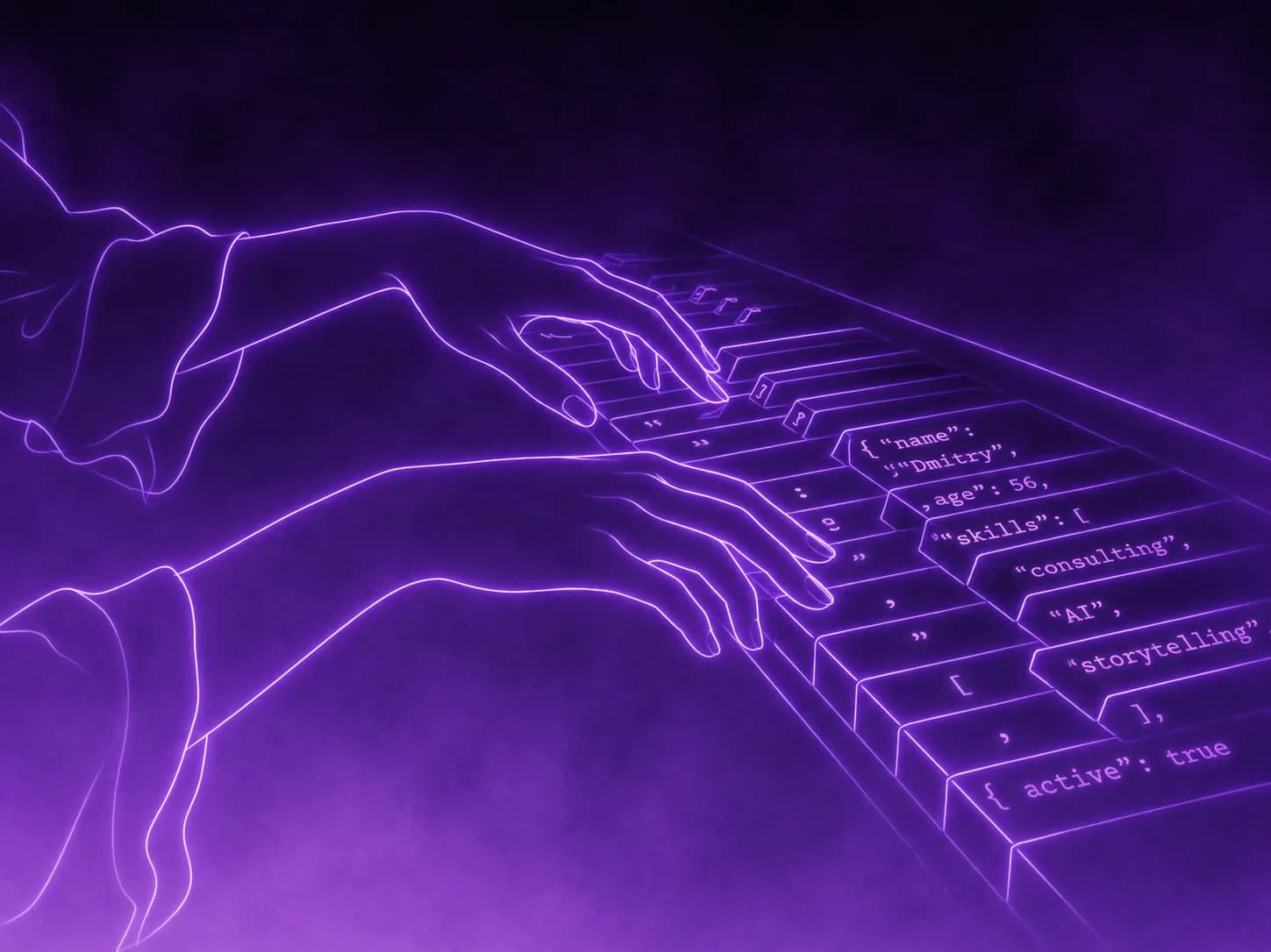 пианистка json